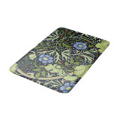 William Morris Seaweed Antiek Flower Badmat (Gekanteld)