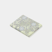 William Morris Seaweed Antiek Flower Post-it® Notes (Schuin)