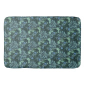 William Morris Seaweed Pattern Badmat (Voorkant)