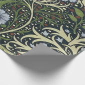 William Morris Seaweed Pattern Cadeaupapier (Hoek)