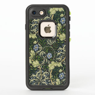 William Morris Seaweed Pattern Floral  Art