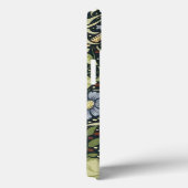 William Morris Seaweed Pattern Floral  Art Case-Mate iPhone Case (Achterkant / Rechts)