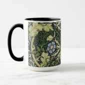 William Morris Seaweed Pattern Floral  Art Mok (Links)