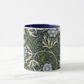 William Morris Seaweed Pattern Floral  Art Mok (Midden)