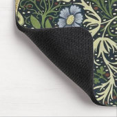 William Morris Seaweed Pattern Muismat (Hoek)