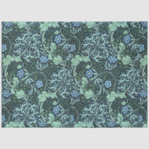 William Morris Seaweed Pattern Tissuepapier