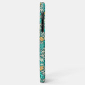  William Morris Seaweed Pattern Turquoise Case-Mate iPhone Case (Achterkant/links)