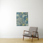 William Morris Seaweed Pattern Wandkleed (In situ)