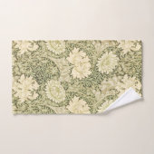 William Morris Serviette à main Chrysanthemum (Serviette à main)