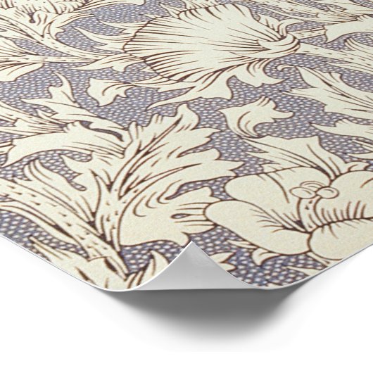 William morris set of Ten Poster (Hoek)