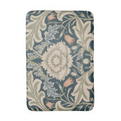 William Morris Severn Bloementuin Bloemen Classic Badmat (Voorkant Verticaal)
