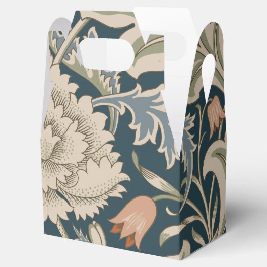 William Morris Severn Bloementuin Bloemen Classic Bedankdoosjes (Geopend)