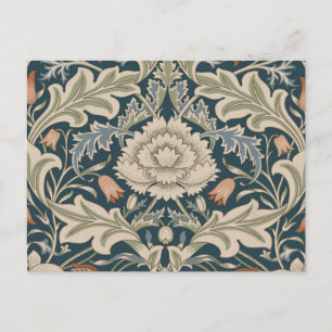 William Morris Severn Bloementuin Bloemen Classic Briefkaart