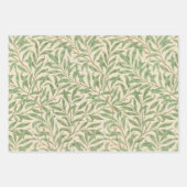 William Morris Severn Bloementuin Bloemen Classic Inpakpapier Vel (Voorkant 2)