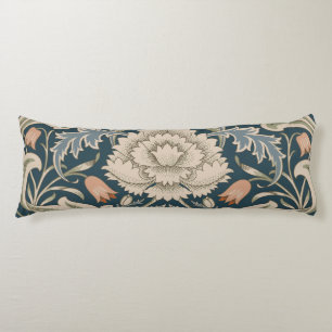 William Morris Severn Bloementuin Bloemen Classic Lichaamskussen