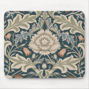 William Morris Severn Bloementuin Bloemen Classic Muismat