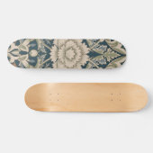 William Morris Severn Bloementuin Bloemen Classic Skateboard (Horizontaal)