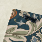 William Morris Severn Bloementuin Bloemen Classic Strandlaken (In situ)