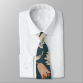 William Morris Severn Bloementuin Bloemen Classic Stropdas (Gebonden)