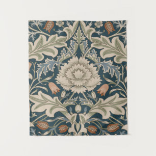 William Morris Severn Bloementuin Bloemen Classic Wandkleed