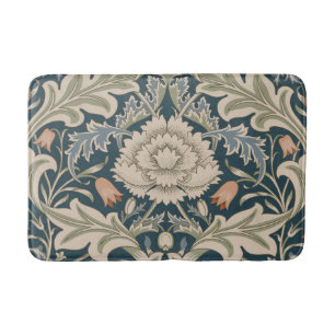 William Morris Severn Bloemtuin Bloemenklassieker Badmat
