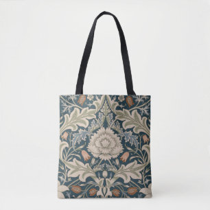 William Morris Severn Bloemtuin Bloemenklassieker Draagtas