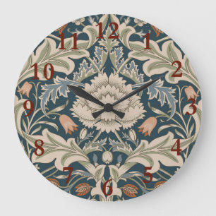 William Morris Severn Bloemtuin Bloemenklassieker Grote Klok