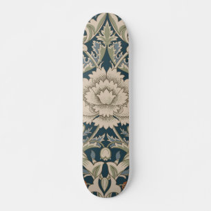 William Morris Severn Bloemtuin Bloemenklassieker Skateboard