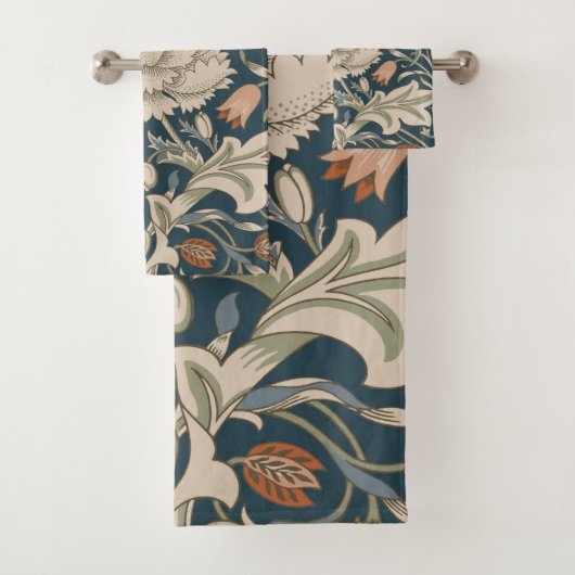 William Morris Severn Floral Garden Flower Classic (En situation)