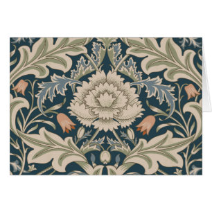 William Morris Severn Floral Garden Flower Classic