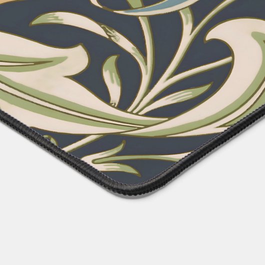 William Morris Severn Floral Pattern Classic Bureaumat (Hoek)