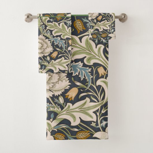 William Morris Severn Motif floral classique (En situation)