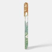 William Morris Single Stem Floral Pattern Case-Mate iPhone Case (Achterkant / Links)