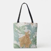 William Morris Single Stem Floral Pattern Draagtas (Achterkant)