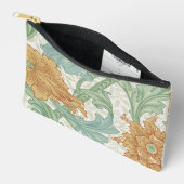 William Morris Single Stem Floral Pattern Etui (Open)