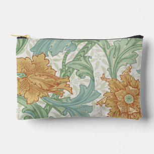 William Morris Single Stem Floral Pattern Etui
