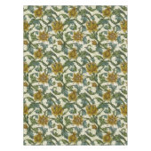 William Morris Single Stem Floral Pattern Tafelkleed (Voorkant)