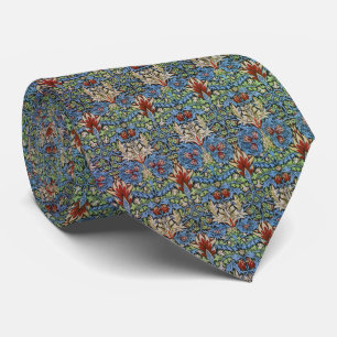 William Morris Slangenhoofd Stropdas