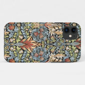 William Morris - Snakeshead Design Case-Mate iPhone Case (Achterkant (horizontaal))