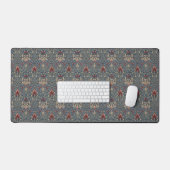 William Morris: Snakeshead Desk Mat (Keyboard & Muis)