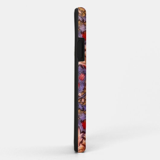 William Morris Snakeshead Exotic Pattern Case-Mate iPhone Case (Achterkant/rechts)