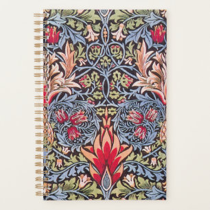 William Morris Snakeshead Floral Art Nouveau