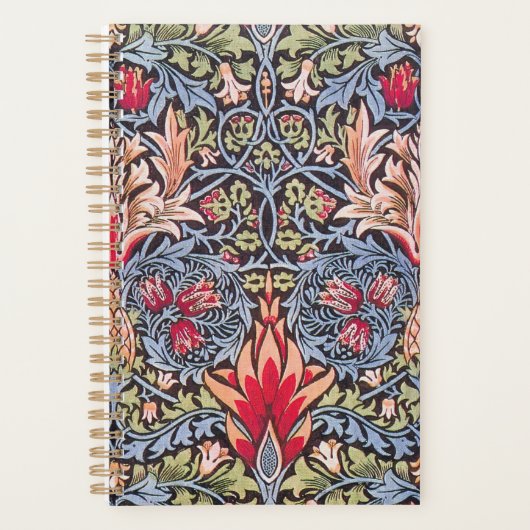 William Morris Snakeshead Floral Art Nouveau (Devant)