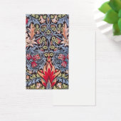 William Morris Snakeshead Floral Art Nouveau (Bureau)