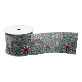 William Morris Snakeshead Floral Classic Botanical Lint (Spoel)