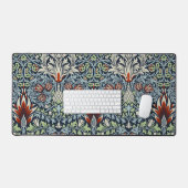 William Morris Snakeshead Floral Classique Botaniq (Clavier et souris)