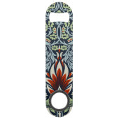 William Morris Snakeshead Floral Classique Botaniq (Dos)