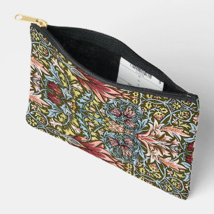 William Morris Snakeshead Floral Pattern Etui