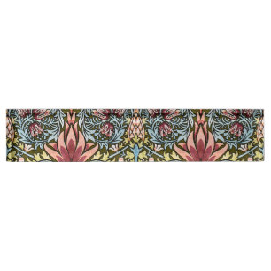 William Morris Snakeshead Floral Pattern Naambordje
