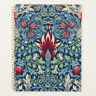 William Morris Snakeshead Fritillaire Floral Desig